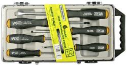 Strend Pro Csavarhúzó készlet Strend Pro SD0641, 6 részes, lapos + Phillips