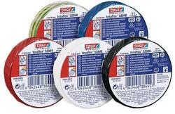 TESA Szalag tesa® PRO tesaflex®, elektromos szigetelő, ragasztó, sPVC, 19 mm, fekete, Hossz: 20 m