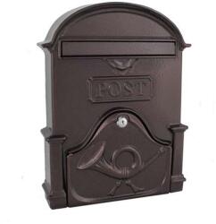  VICA Alumínium Postaláda - Bronz - 31x40cm (3490172)