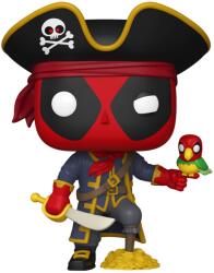 Funko Figurină Funko POP! Marvel: Deadpool - Deadpool as Long John Silver #1493 (103660) Figurina