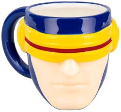 Paladone Cană 3D Paladone Marvel: X-Men - Cyclops (PP14778XM)