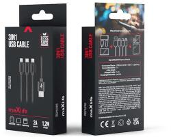 Maxlife USB кабел Maxlife - it-13050 (IT-13050)