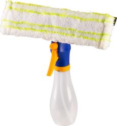 Neco Spatula Neco 20-0067-11, 250 mm, ablakokhoz, szórófej tartállyal és kendővel, 250 ml Ablaktisztító