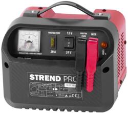  Akkumulátortöltő Strend Pro CBR-20, 12/24V, 14A