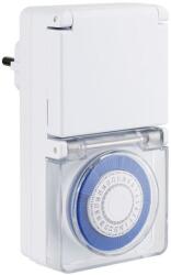 Strend Pro Időzítő Strend Pro, mechanikus kapcsoló aljzat, 220-240 V, max. 3500 W - best2buy - 2 759 Ft