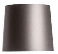  CONNY Monaco Állólámpa Búra - Galambszürke/Ezüst