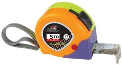  Mérőszalag Strend Pro WorkTiger YD23, 2 m, 13 mm, behúzható, ABS