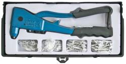 Strend Pro Fogó Strend Pro R1001 SET, szegecselő, + 100 db szegecs, profi, popszegecsekhez