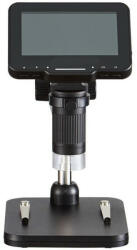  HCT 028-160 Hordozható LCD digitális mikroszkóp 500-1000 nagyítás - pepita