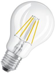 OSRAM Izzó OSRAM® LED FIL 040 (ean9634), nem szabályozható fényerejű, 4W/827 E27 2700K Value CLASSIC A