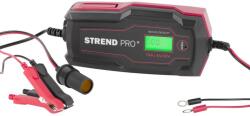 STREND PRO töltő BD02-Z10.0A-P1, 160 W, 2 A/10 A, 6 V/12 V, IP 65, LCD, na autó akkumulátor töltő