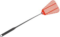  Légycsapó MAK, legyek és rovarok ellen, műanyag, légycsapó, vegyes színek