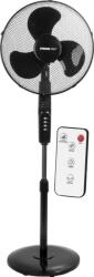Strend Pro Ventilátor Strend Pro, álló, távirányítóval, 40 cm, 45 W