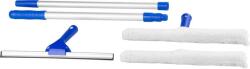 Neco Ablaktörlő készlet Neco 20-0102-13, 2x230 mm, polírozó, nyél Ablaktisztító