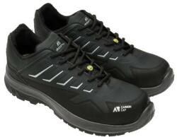 AboutBlu VEGA LOW S3L FO SR ESD munkavédelmi cipő (9141000LA43) - pepita