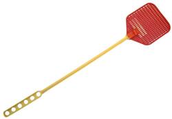 BioStop Légycsapó BioStop, legyek és rovarok ellen, műanyag, légycsapó