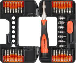 Strend Pro Csavarhúzó készlet Strend Pro Premium, 37 részes, torx + lapos + Phillips