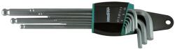 WHIRLPOWER Készlet kulcsokkal whirlpower® 158-0109, 9 részes, Hex, Ballpoint