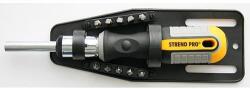 Strend Pro Bit készlet Strend Pro SDX72-211, 11 részes, csavarhúzóval
