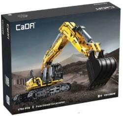 CaDA CaDA® C61082W - Kotrógép - Exkavátor (C61082W)