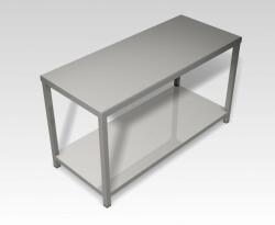  MUNKAASZTAL POLCCAL 1600x600x850-ES (GDATS166) (GDATS166)
