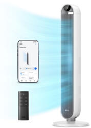 DREO Pilot Max S Intelligens Ventilátor - pepita