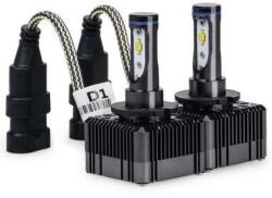  DarkAway LED D1S/D3S Izzók - 72W, 8000 Lumen