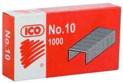 ICO Tűzőkapocs No. 10 - 1000 db (7330022000)