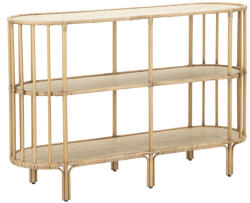  Panama konzol 3 polc 120x37, 5x80cm (1426780000)