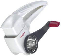 Westmark 1172 zöldség és sajtreszelő, kézi, 3 forgó tárcsával (1172AG60)