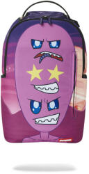  Sprayground Seeing Triple Aliens Dlxsr Backpack hátizsák Lila ONE