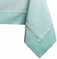 AmeliaHome Asztalterítő Empire mentazöld sima klasszikus 120x220 AmeliaHome - pepita - 18 290 Ft