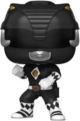Funko Figurină Funko POP! Movies: Mighty Morphin Power Rangers The Movie - Black Ranger #1776 (103628) Figurina