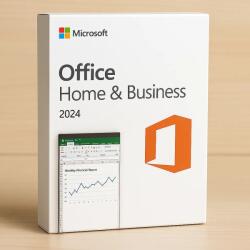 Microsoft Office 2024 Home & Business (4255663385025)