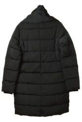 Comma fekete női téli kabát - 36