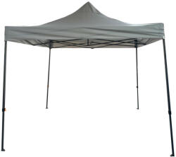 ROJAPLAST Arbona kerti pavilon 3x3m - Szürke