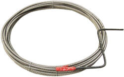 EvoTools Csőgörény - Spirálkábel - 15 mm x 25 m