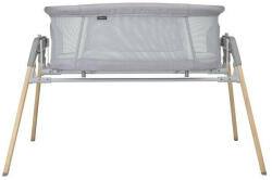 Espiro Tully 3in1 babaöböl és mózeskosár - 07 Timber Gray - pepita - 54 990 Ft