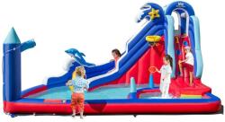 Timeless Tools 6 az 1-ben felfújható vízicsúszda (PRO35486971)