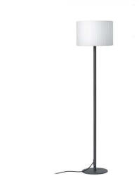  BOSANNA Állólámpa - Antracitszürke - 150cm