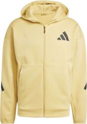 Adidas Pulcsi Adidas M Z. n. e. Fz JE3068 férfi sárga S