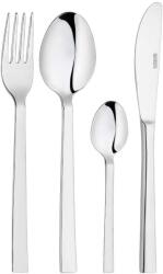 Inoxriv Ginevra Evőeszközkészlet - 51 részes - 12 személyes (61620051)