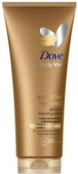 Dove Summer Revived Önbarnító Testápoló közepes - sötét árnyalatú bőrre 200ml (64322446)