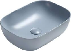 Mexen Rita Mosdó - 45x32 cm - Matt Szürke-Kék (5907709157194)