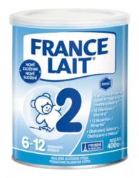 France Lait 2 последващо мляко за кърмачета от 6-12 месеца 400g (IP2094)