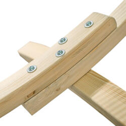 Czillo Breve Függőágyállvány - 357cm