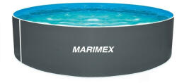 Intex Orlando medence 3, 66 x 0, 91 m SZÜRKE + Olympic szkimmer (tömlők és létra nélkül)