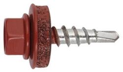 Univerzális Önmetsző Csavar Fémhez - 4, 8x19 mm - RAL3009