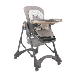 Lorelli Bellissimo multifunkciós etetőszék - Almond beige - pepita - 35 990 Ft