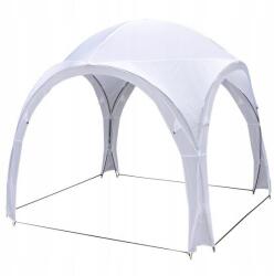 Jumi Pavilon - Kerti/Kereskedelmi - 3.2x3.2x2.5m - Fehér